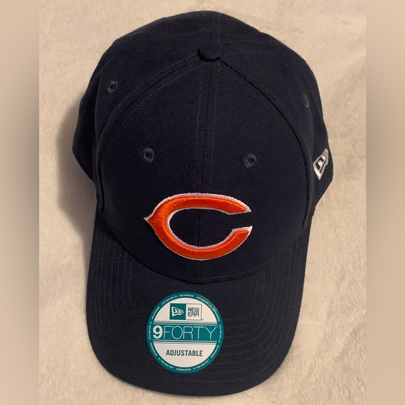 New Era Other - Chicago Bears hat with Sticker Tags